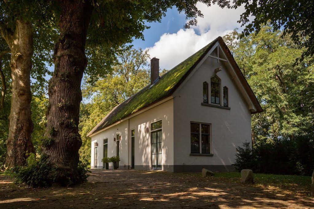 ホテルLandgoed Huis De Voorst Warnsveld エクステリア 写真