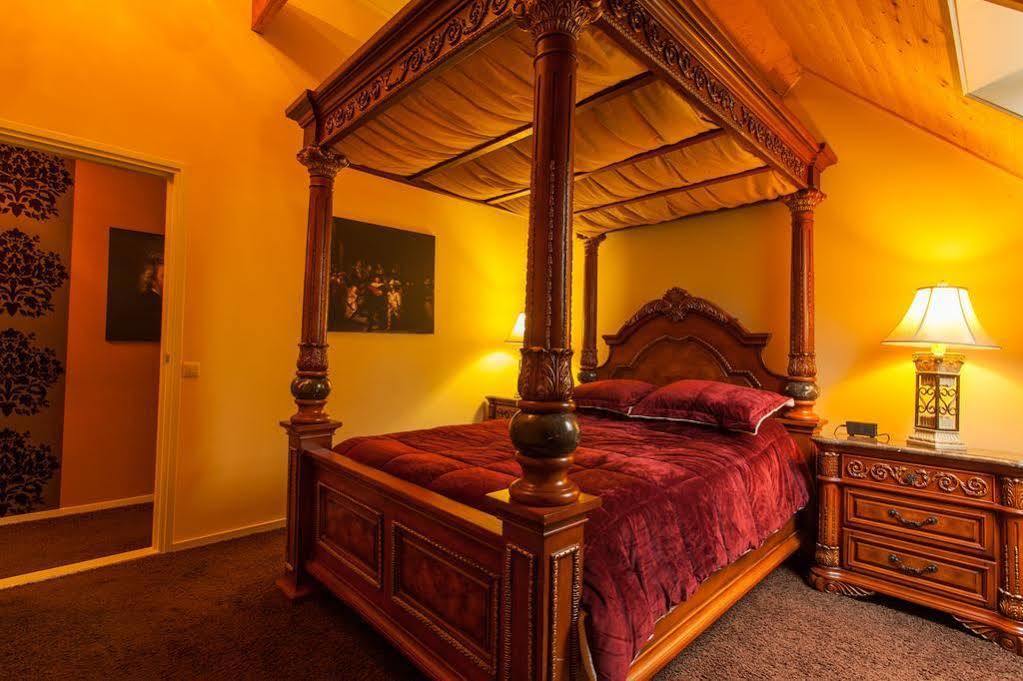 ホテルLandgoed Huis De Voorst Warnsveld エクステリア 写真