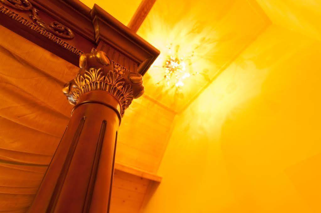 ホテルLandgoed Huis De Voorst Warnsveld エクステリア 写真