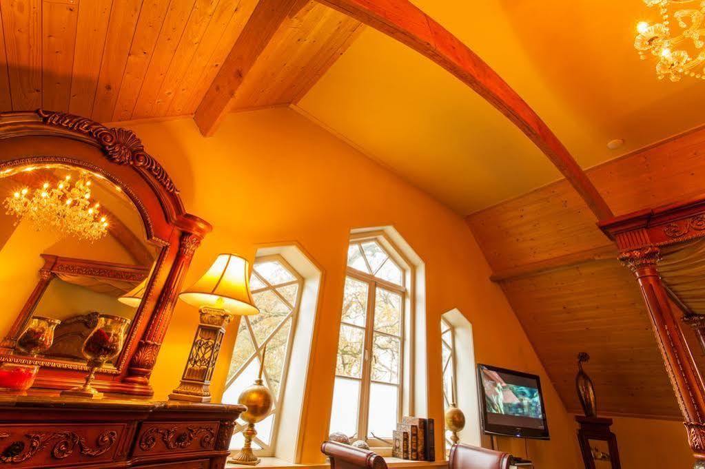 ホテルLandgoed Huis De Voorst Warnsveld エクステリア 写真